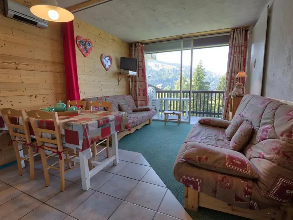 Studio Notre-Dame-de-Bellecombe, 1 pièce, 4 personnes - FR-1-505-51 - Photo 3