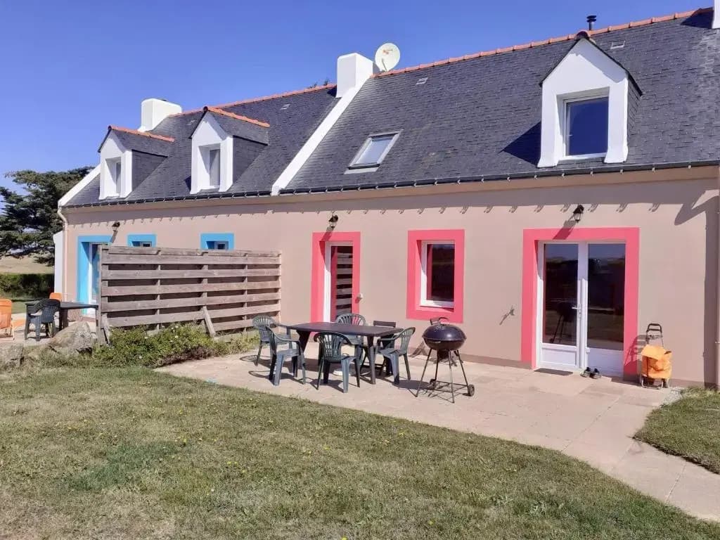 Maison Sauzon, 4 pièces, 7 personnes - FR-1-418-19 - Photo 1