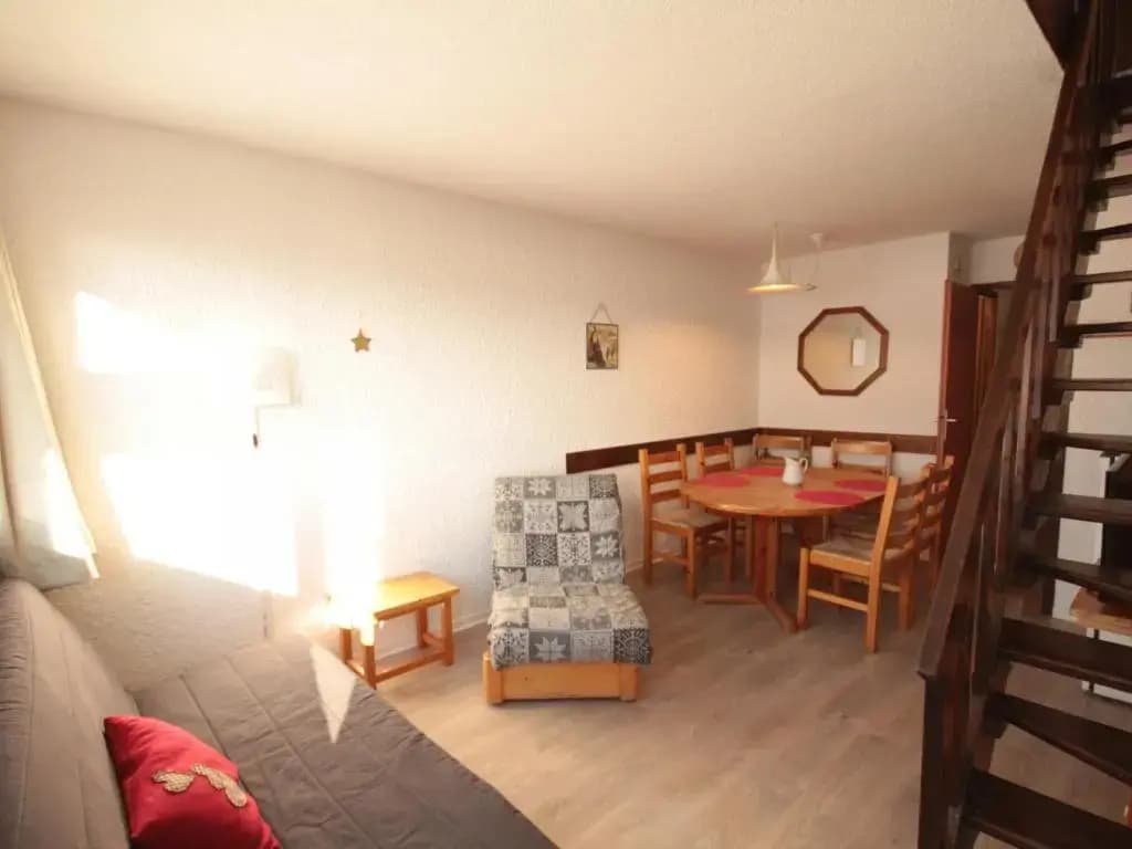 Appartement Les Saisies, 2 pièces, 7 personnes - FR-1-293-221 - Miniature 6
