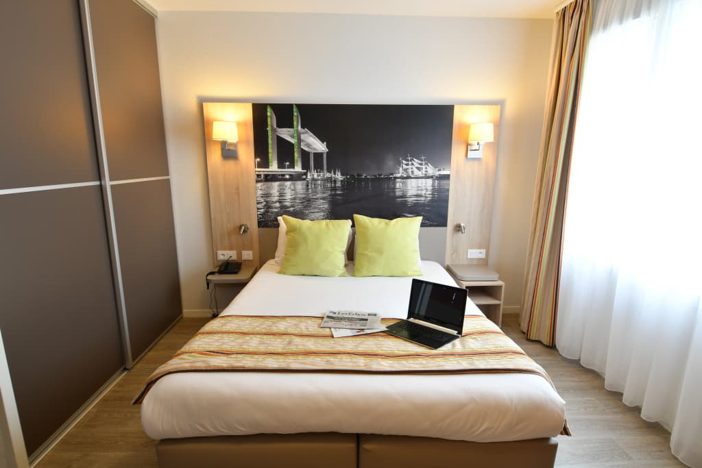 Appart Hôtel Mer & Golf City Bordeaux - Bassins à Flot - Photo 5