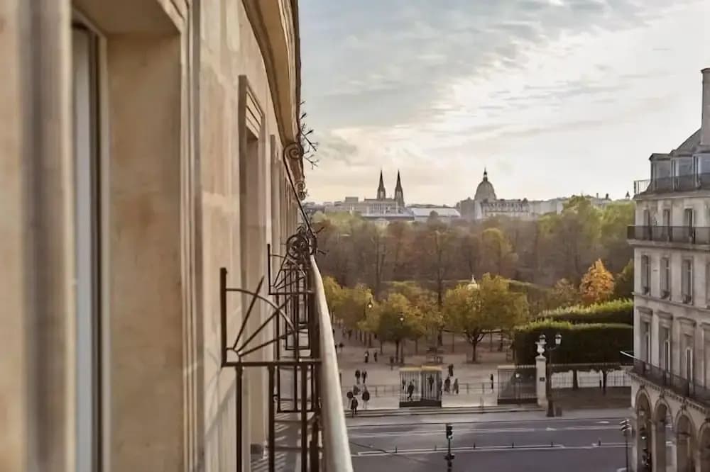 Maison Barrière Vendôme - Photo 1