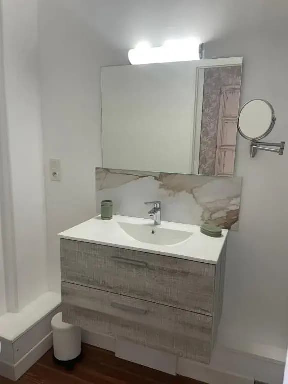 Appartement avec balcon vue mer, tout équipé - Photo 5