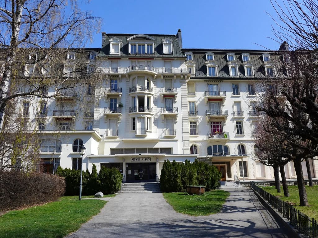 Mont-Blanc - Photo 1