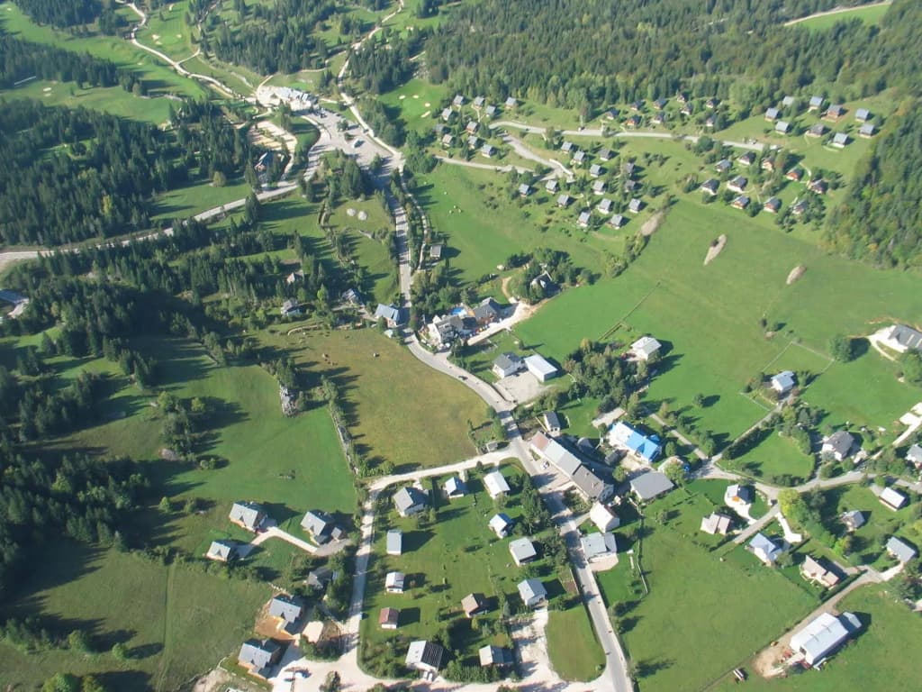 hotel du golf - Miniature 8