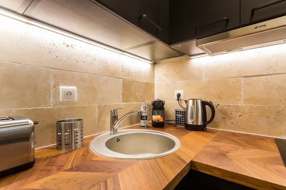 Cosy Flat 3P- Le Marais 2 - Miniature 7
