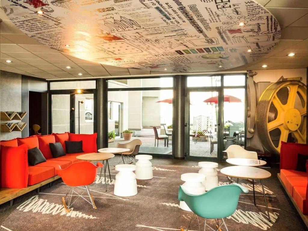 Hôtel ibis Orly Chevilly Tram 7 - Photo 2