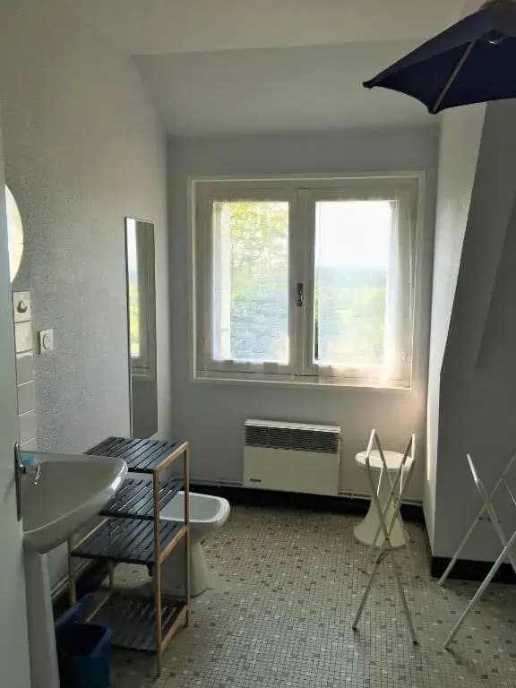 Grande maison de famille avec jardin à proximité du Golf à PLEUMEUR-BODOU Ref 458 - Photo 5