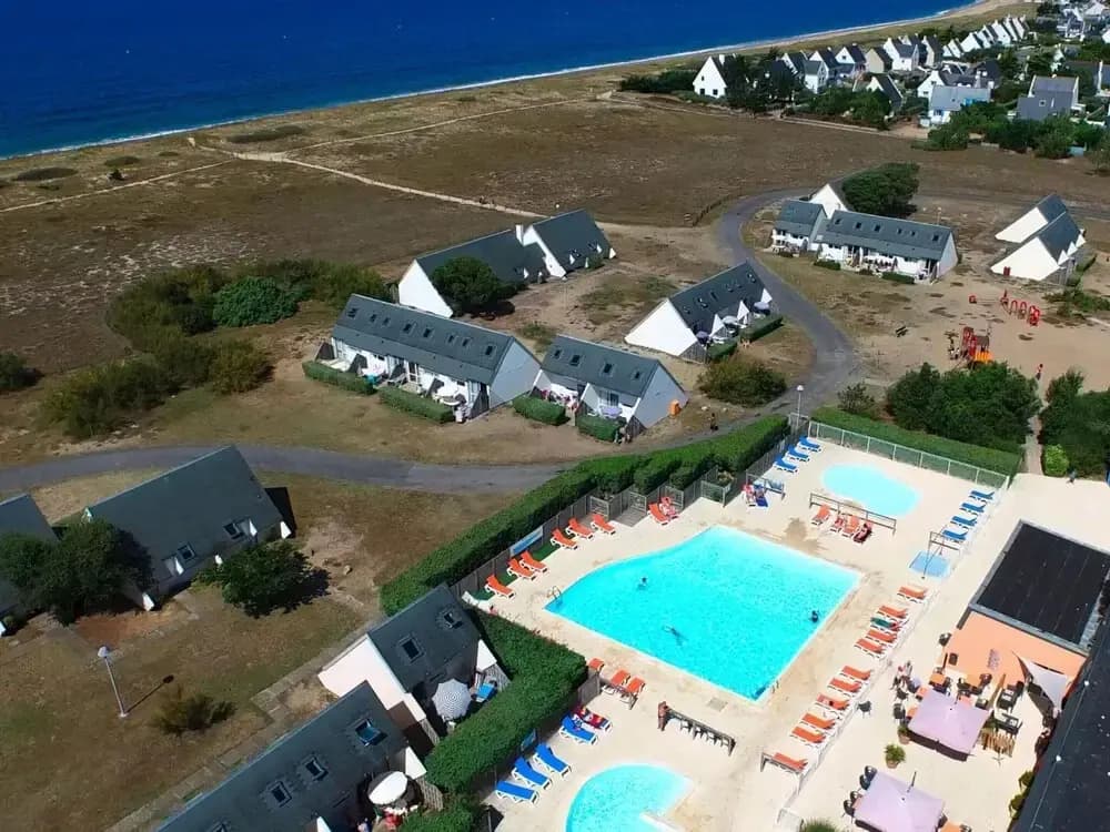 Holiday Resort Les Plages de Guerande, La Turballe, Acc. for 6 Pers - Miniature 6
