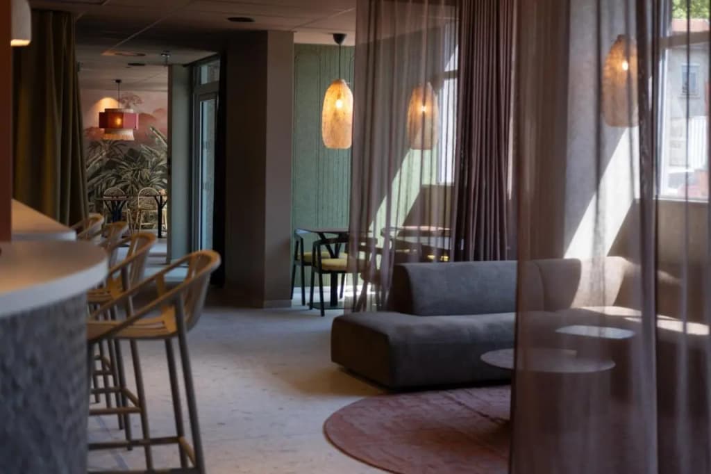 Hotel Oceania Lyon - Miniature 8