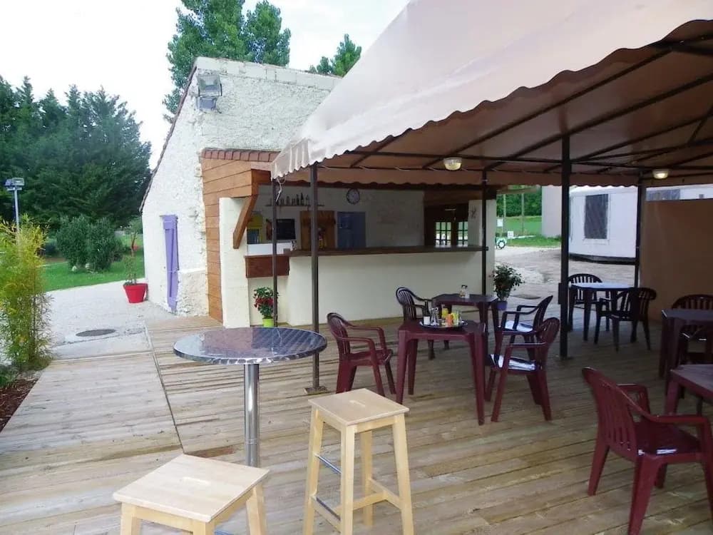 Camping le Beauvillage - Yourte - Miniature 8