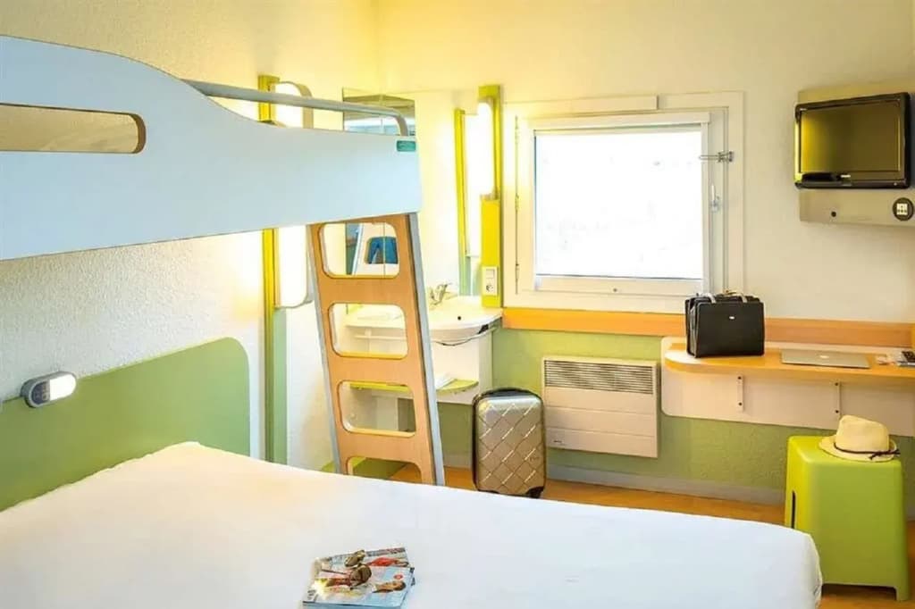ibis budget Fréjus Saint-Raphaël Capitou A8 - Photo 5