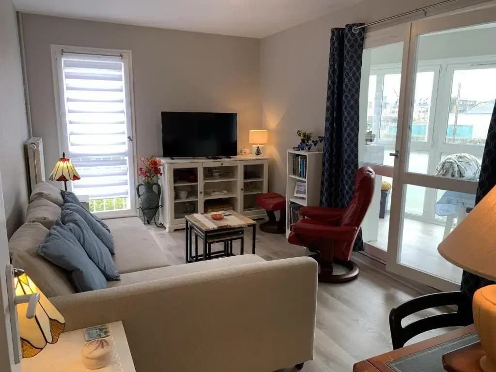 Appartement Cabourg, 2 pièces, 4 personnes - FR-1-487-230 - Photo 1