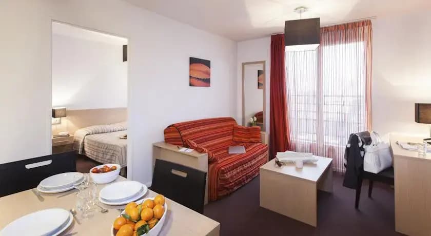 Aparthotel Adagio Access Saint Louis Bale - Miniature 7