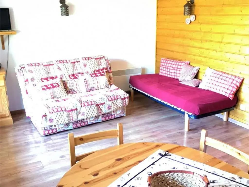 Appartement Le Dévoluy-Agnières-en-Dévoluy, 1 pièce, 4 personnes - FR-1-504-256 - Photo 4