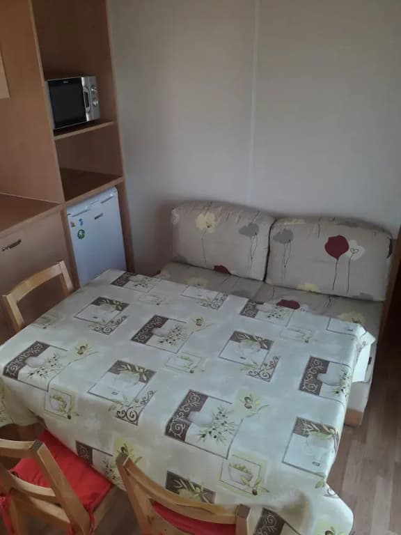 Camping La Croix Badeau - Chalet - Photo 1