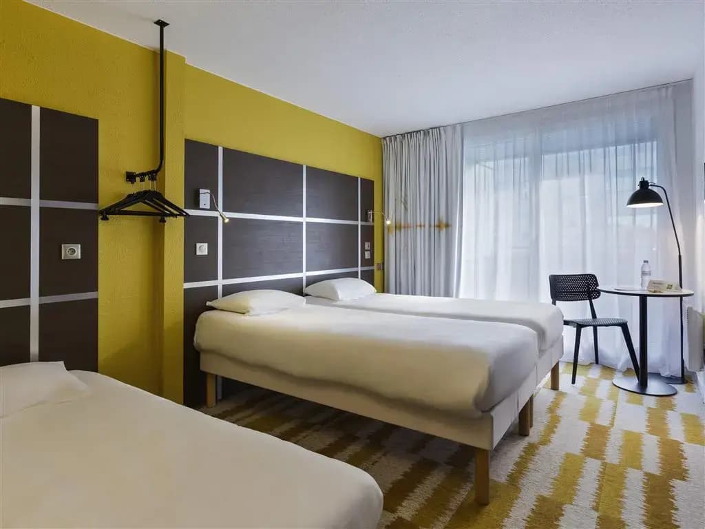 Ibis Styles Massy Opera - Miniature 7