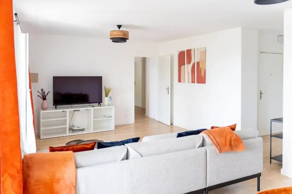 Superbe Appartement F4 Puteaux - Photo 4
