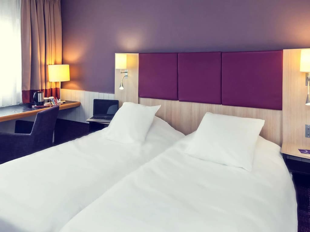 Hôtel Mercure Strasbourg Aeroport - Miniature 6