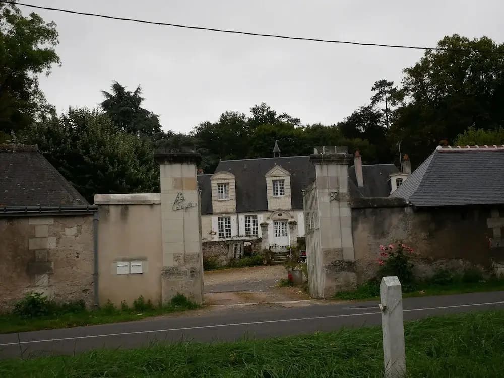 La Closerie De La Fuye - Photo 1