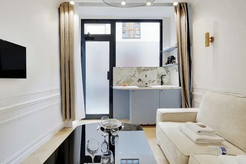 Charming Apartment - 1br/4p - Center of Paris - Miniature 6