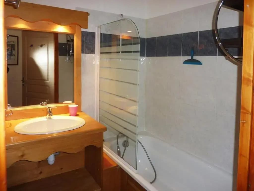 Appartement Les Orres, 2 pièces, 8 personnes - FR-1-322-202 - Miniature 6
