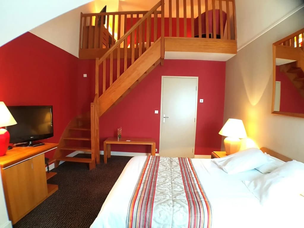Domain de la Foret d'Orient - Natur'Hotel Golf Spa - Photo 5