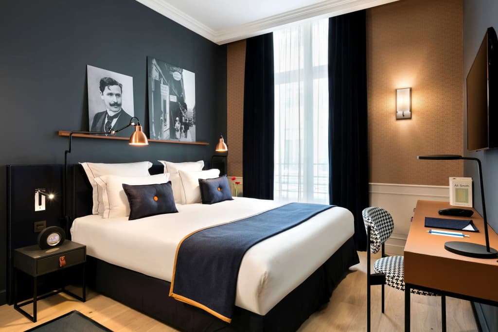 Hotel Square Louvois - Miniature 6