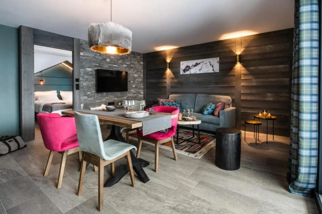 Chalets Izia - Miniature 6