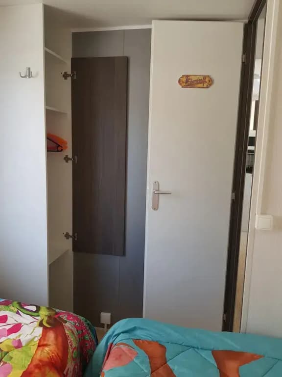 Mobile Home 3 chambre clim TV camping 4 - Photo 5
