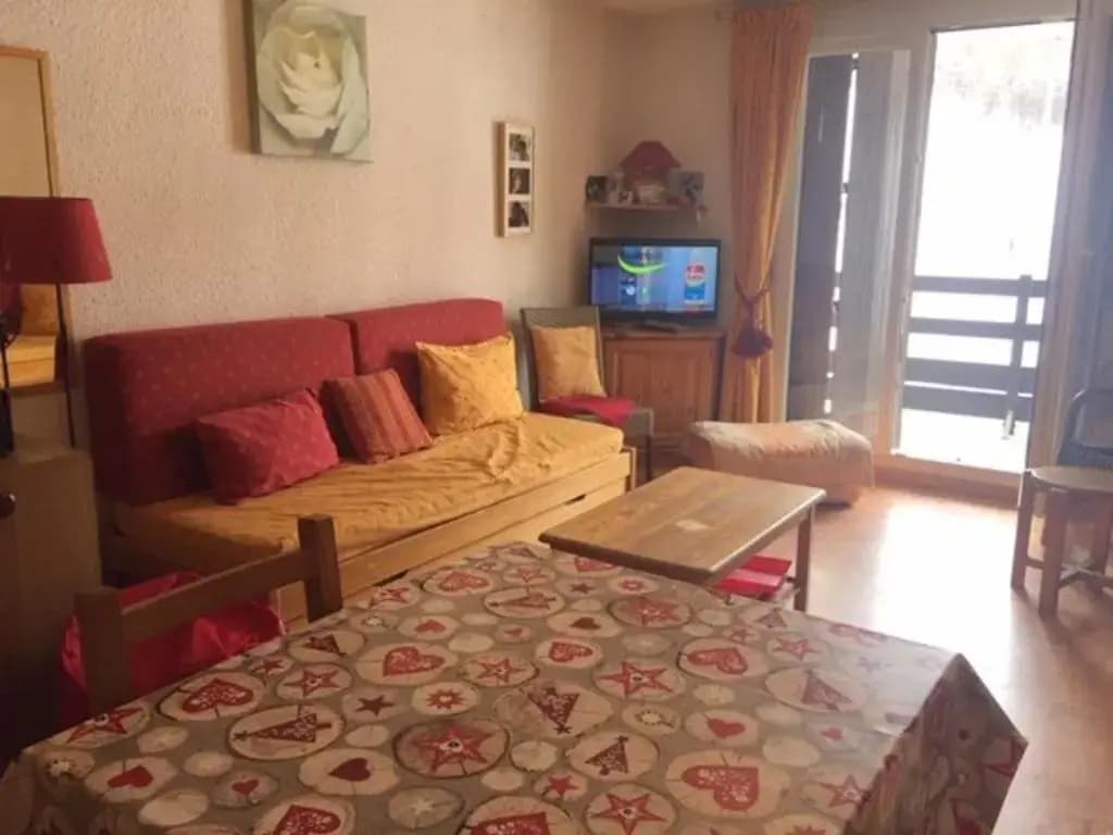 Appartement Risoul, 1 pièce, 4 personnes - FR-1-330-537 - Photo 4