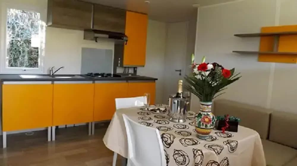 Camping Plein Soleil - Mobil home - Miniature 7