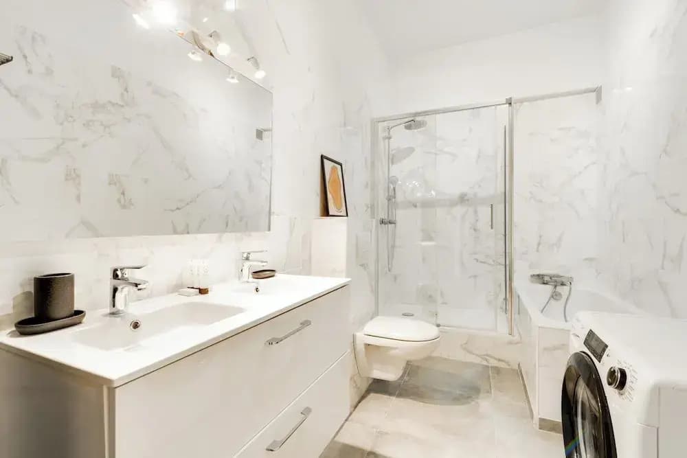 Chic Apartment - 2br/5p - Boulevard Saint-germain - Miniature 6