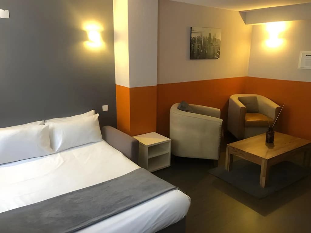 Adonis Hotel Strasbourg - Miniature 7