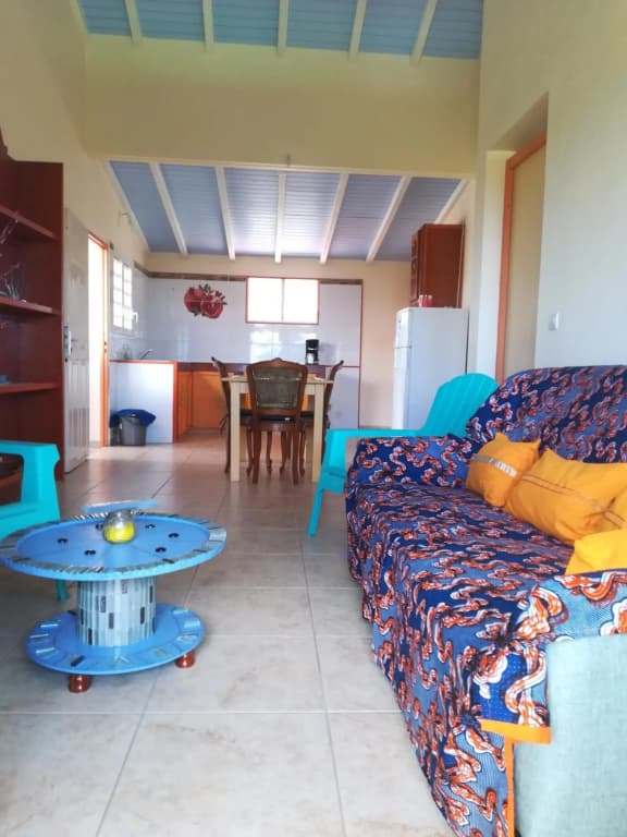 Haut de villa avec vue sur la mer - Photo 4