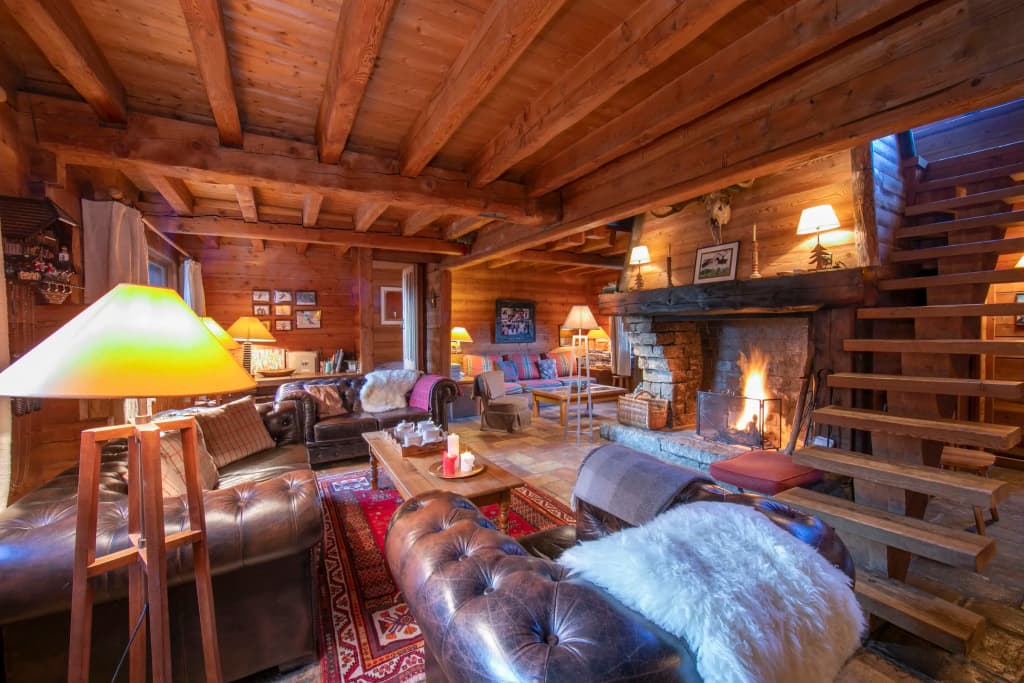 Chalet Tr la Vieux - Photo 1