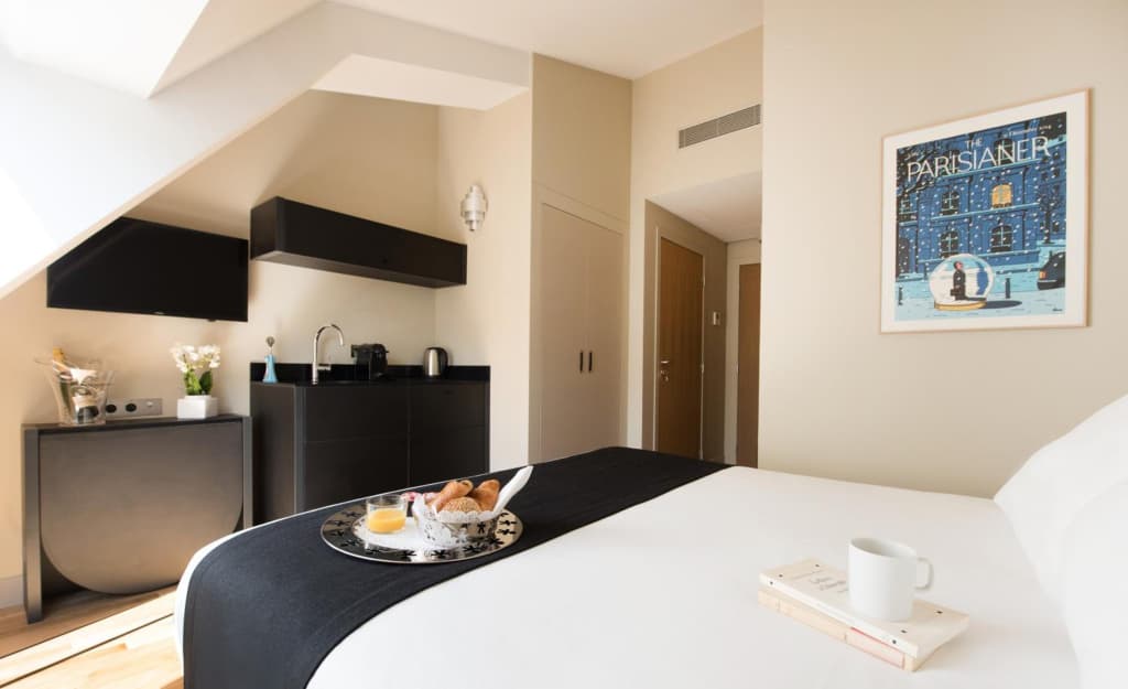 Hotel Helzear Etoile - Miniature 6
