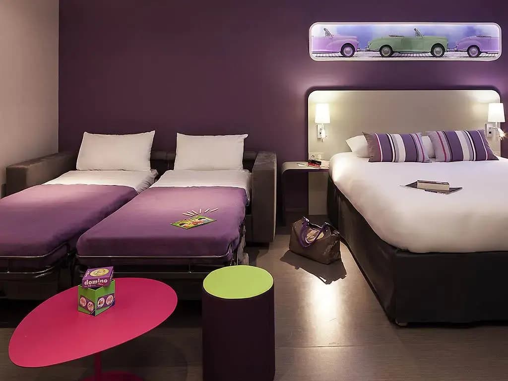 ibis Styles Montbeliard Centre Velotte - Miniature 6