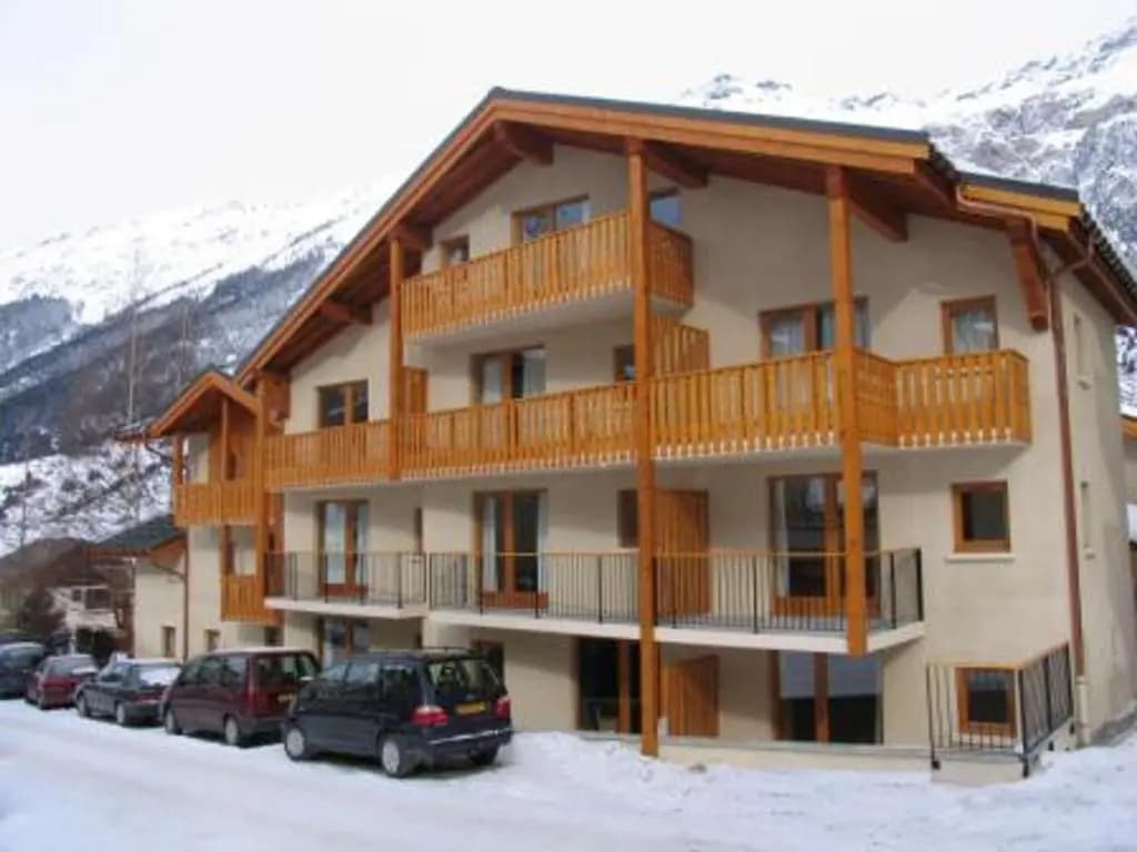 Appartement Lanslevillard, 3 pièces, 6 personnes - FR-1-508-81 - Photo 1