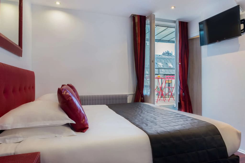 Hotel Aida Marais - Miniature 7