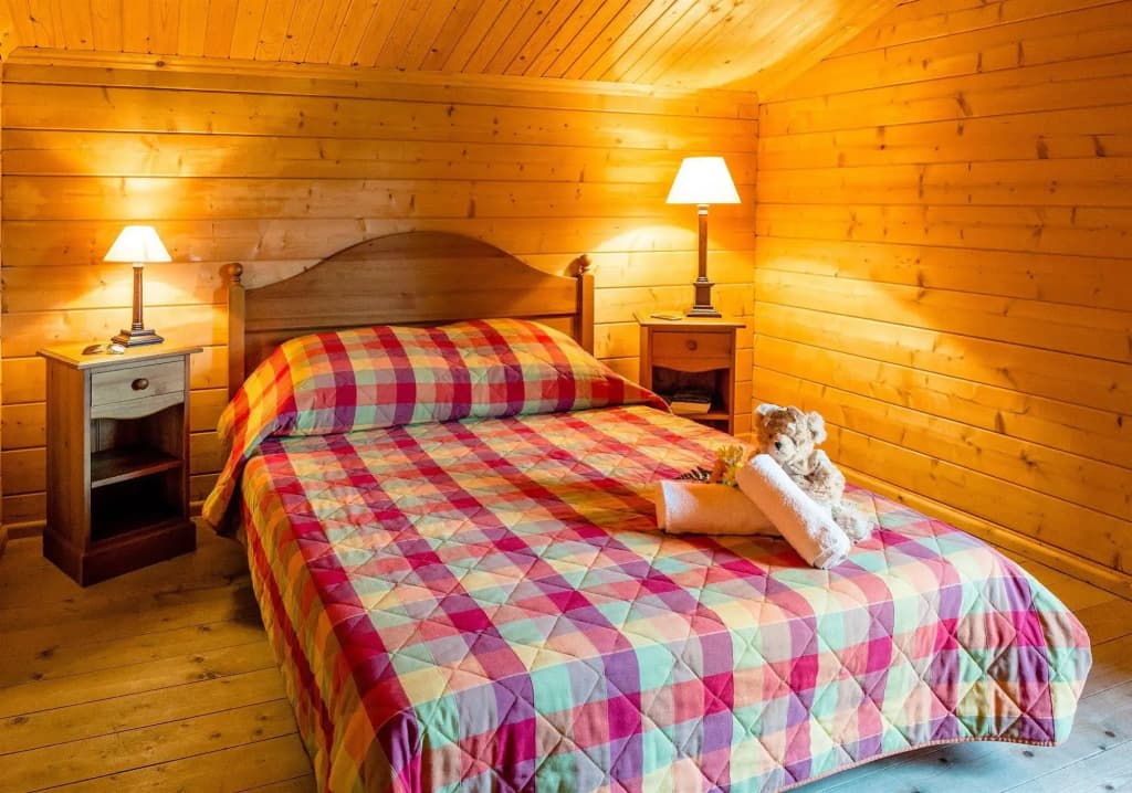 Résidence Nemea Les Chalets du Bois de Champelle - Photo 3
