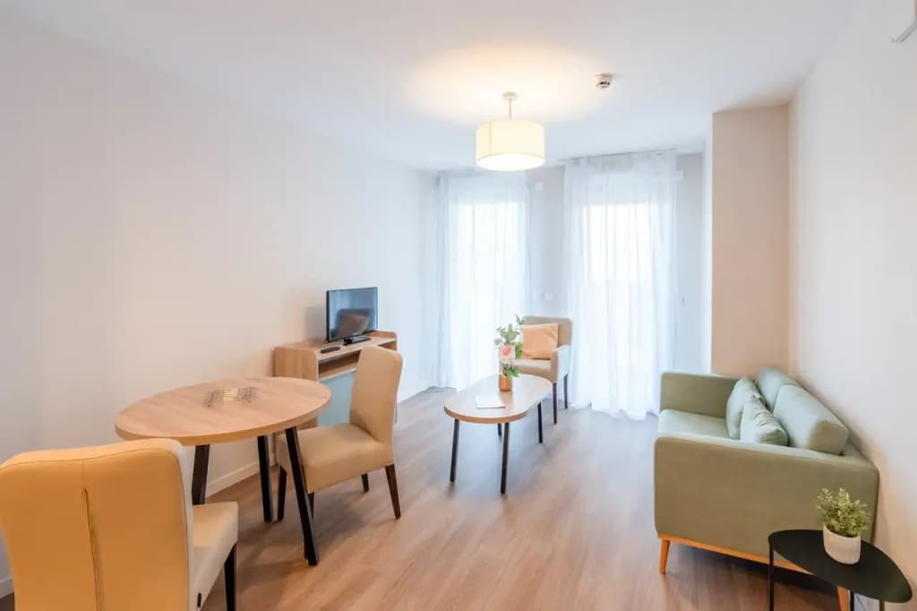 Quality Aparthotel Moissy-Cramayel - Photo 5