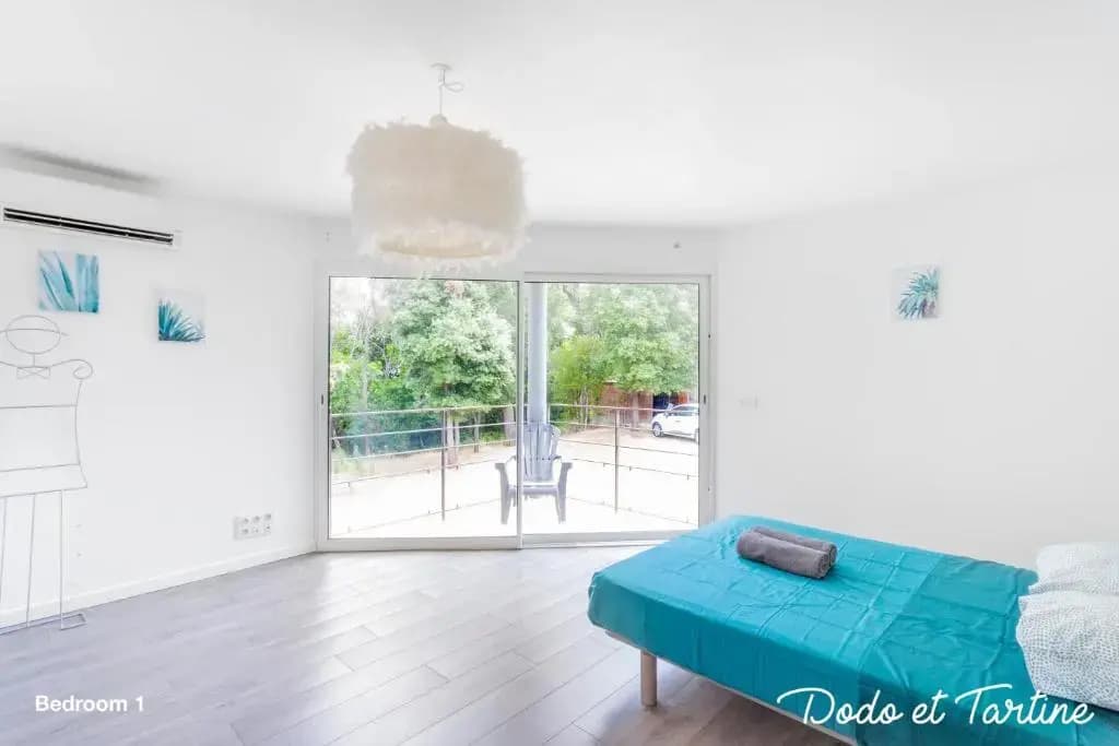 Peaceful 3 bedroom house close to the beach - Dodo et Tartine - Photo 3