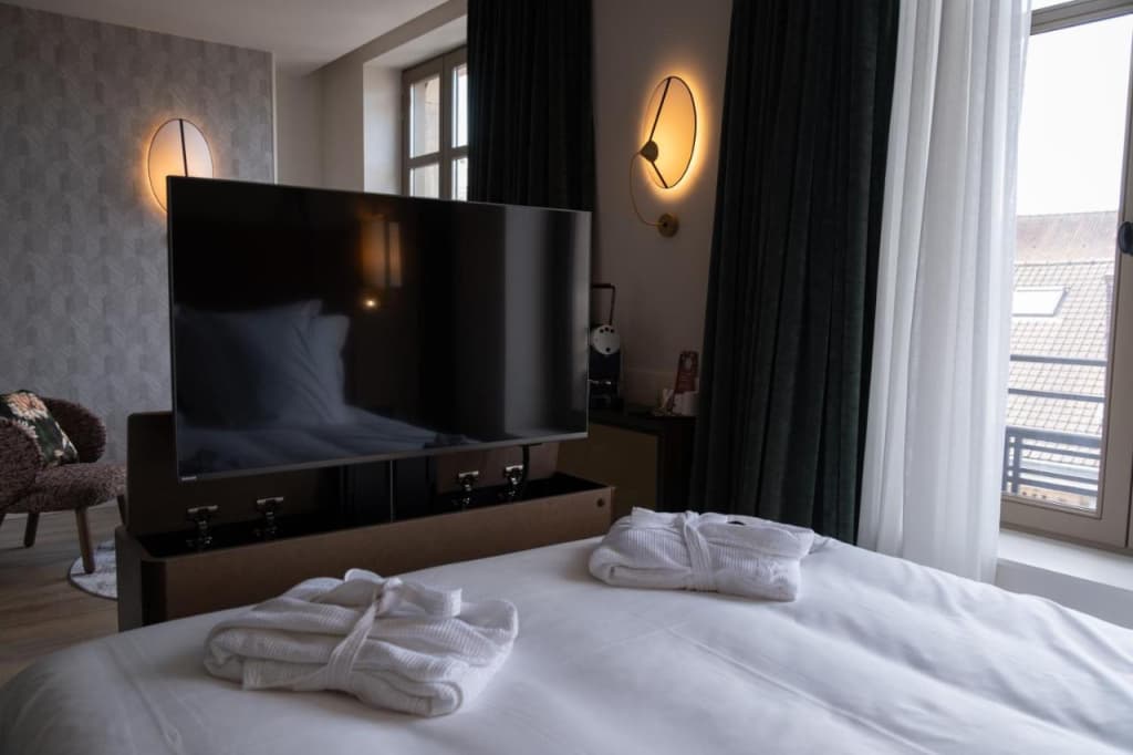 Hotel & Spa Oceania Lille Les Augustins - Photo 3
