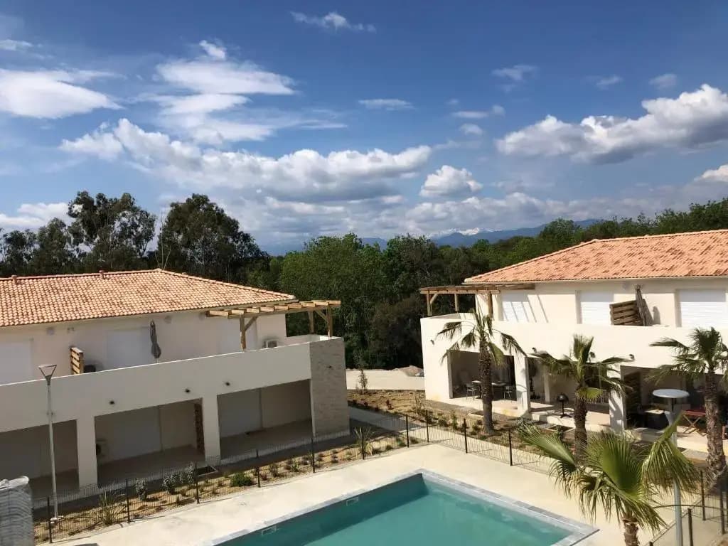 Residence Marina di Bravone - appartement 6 personnes (5 adultes max.) 2ème etage N158 - Miniature 7