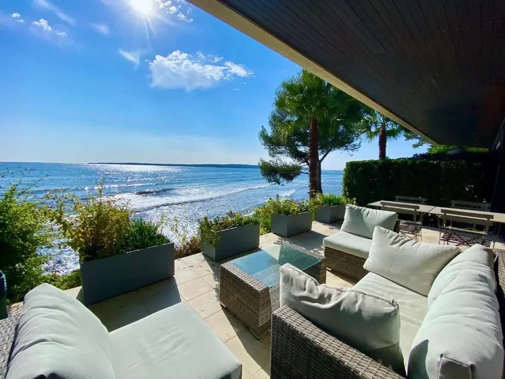 ADRIANA by Terry's Homes WATERFRONT SEAVIEW BEACH - Photo 1