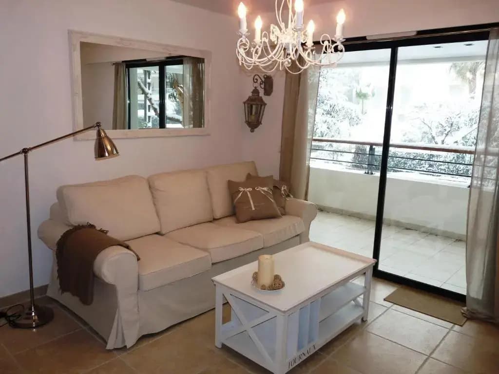 Elegant two bedroom apartment with modern design and terrace close to beaches and Cannes center 546 - Miniature 7