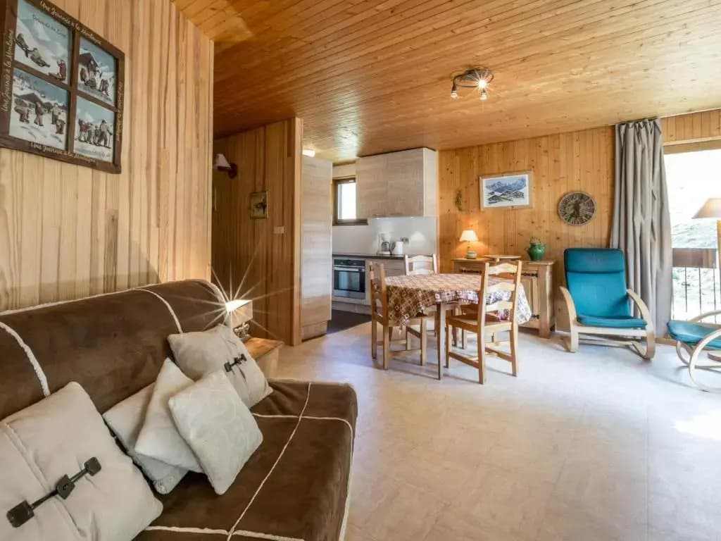Appartement La Clusaz, 3 pièces, 6 personnes - FR-1-304-151 - Photo 2