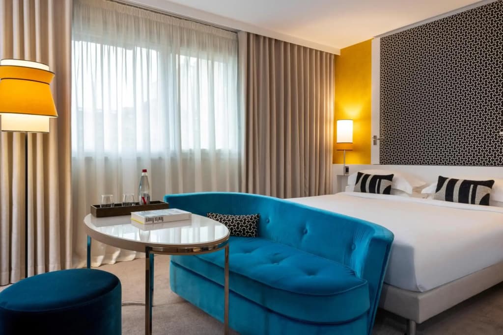 Hotel Etoile Maillot - Photo 3