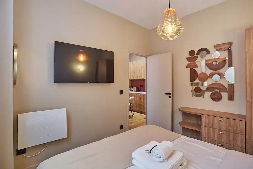 Apartment Center of Paris - Photo 3