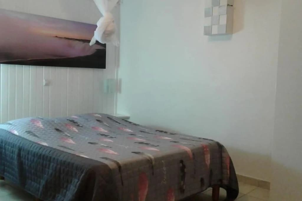 Appartement de 3 chambres a Le Vauclin a 150 m de la plage avec piscine privee jardin amenage et wifi - Photo 1